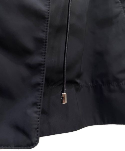MONCLER（モンクレール）MONCLER (モンクレール) OCRE ジャケット ネイビーの古着・服飾アイテム