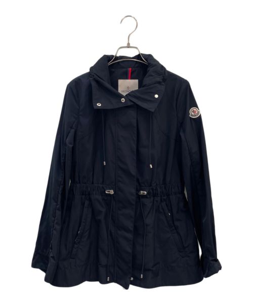 MONCLER（モンクレール）MONCLER (モンクレール) OCRE ジャケット ネイビーの古着・服飾アイテム