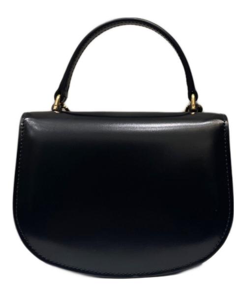 CELINE（セリーヌ）CELINE (セリーヌ) ミニ ブザス クレア ブラックの古着・服飾アイテム