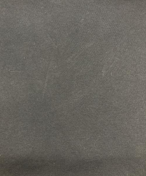 N°21（ヌメロヴェントゥーノ）N°21 (ヌメロヴェントゥーロ) 半袖カットソー ブラック サイズ:36の古着・服飾アイテム