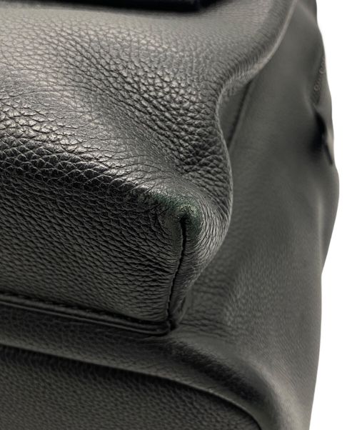 LOUIS VUITTON（ルイ ヴィトン）LOUIS VUITTON (ルイ ヴィトン) テイクオフ・バッグパック ブラックの古着・服飾アイテム