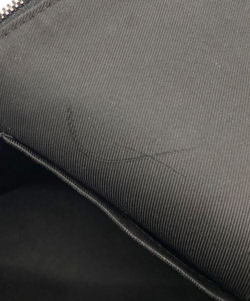 LOUIS VUITTON（ルイ ヴィトン）LOUIS VUITTON (ルイ ヴィトン) テイクオフ・バッグパック ブラックの古着・服飾アイテム