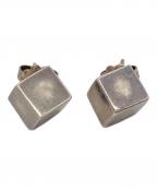 TIFFANY & Co.ティファニー）の古着「キューブピアス」