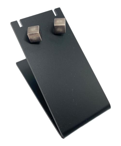 TIFFANY & Co.（ティファニー）TIFFANY & Co. (ティファニー) キューブピアスの古着・服飾アイテム