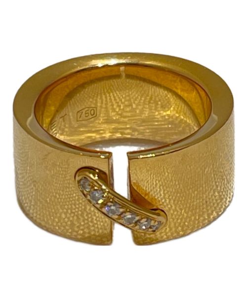 CHAUMET（ショーメ）CHAUMET (ショーメ) リアンドゥショーメ リング サイズ:10号の古着・服飾アイテム