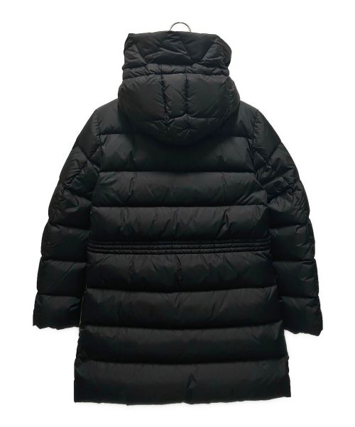 MONCLER（モンクレール）MONCLER (モンクレール) APHROTI/ダウンコート ブラックの古着・服飾アイテム