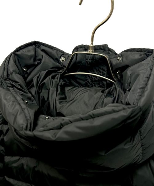 MONCLER（モンクレール）MONCLER (モンクレール) APHROTI/ダウンコート ブラックの古着・服飾アイテム