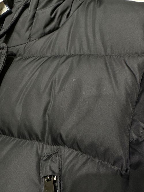 MONCLER（モンクレール）MONCLER (モンクレール) APHROTI/ダウンコート ブラックの古着・服飾アイテム