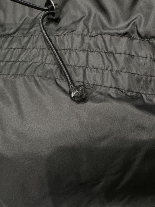MONCLER（モンクレール）MONCLER (モンクレール) APHROTI/ダウンコート ブラックの古着・服飾アイテム