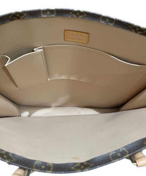 LOUIS VUITTON（ルイ ヴィトン）LOUIS VUITTON (ルイ ヴィトン) サックプラの古着・服飾アイテム