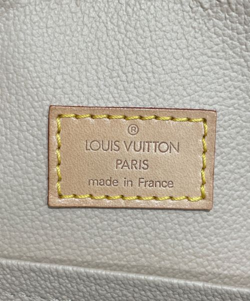 LOUIS VUITTON（ルイ ヴィトン）LOUIS VUITTON (ルイ ヴィトン) サックプラの古着・服飾アイテム