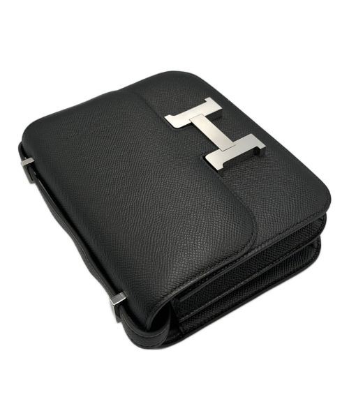 HERMES（エルメス）HERMES (エルメス) コンスタンスⅢ ミニ ノワール サイズ:ミニの古着・服飾アイテム