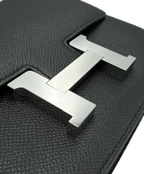 HERMES（エルメス）HERMES (エルメス) コンスタンスⅢ ミニ ノワール サイズ:ミニの古着・服飾アイテム