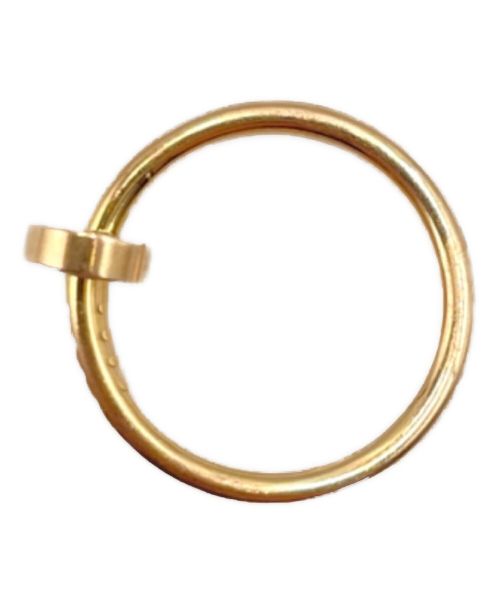 Cartier（カルティエ）Cartier (カルティエ) ジュスト アン クルリング サイズ:47の古着・服飾アイテム