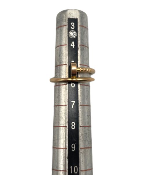 Cartier（カルティエ）Cartier (カルティエ) ジュスト アン クルリング サイズ:47の古着・服飾アイテム