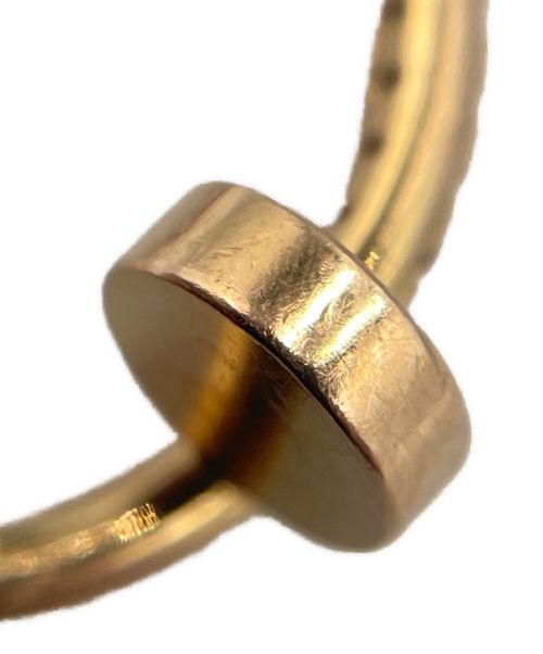 Cartier（カルティエ）Cartier (カルティエ) ジュスト アン クルリング サイズ:47の古着・服飾アイテム
