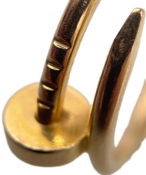Cartier（カルティエ）Cartier (カルティエ) ジュスト アン クルリング サイズ:47の古着・服飾アイテム