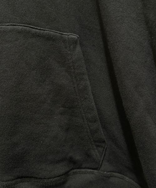 VALENTINO（ヴァレンティノ）VALENTINO (ヴァレンティノ) VLTNロゴパーカー ブラック サイズ:Mの古着・服飾アイテム