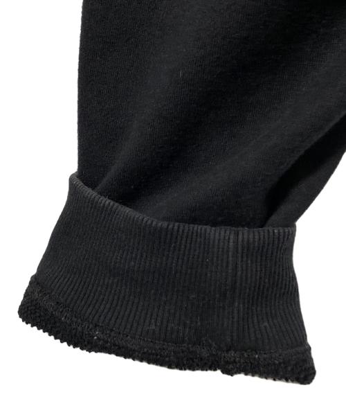 VALENTINO（ヴァレンティノ）VALENTINO (ヴァレンティノ) VLTNロゴパーカー ブラック サイズ:Mの古着・服飾アイテム