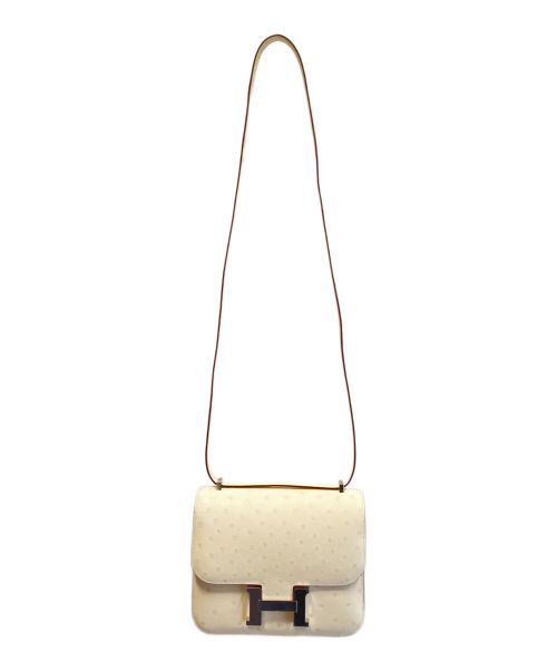 HERMES（エルメス）HERMES (エルメス) コンスタンスⅢ ナタ サイズ:ミニの古着・服飾アイテム