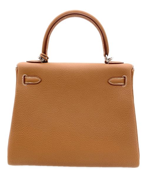HERMES（エルメス）HERMES (エルメス) ケリー25 ゴールド サイズ:25の古着・服飾アイテム