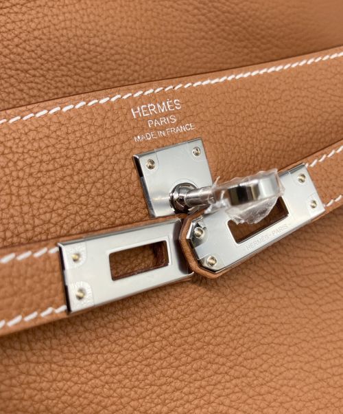 HERMES（エルメス）HERMES (エルメス) ケリー25 ゴールド サイズ:25の古着・服飾アイテム