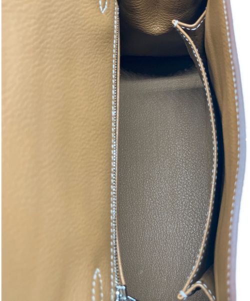 HERMES（エルメス）HERMES (エルメス) ケリー25 ゴールド サイズ:25の古着・服飾アイテム