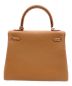 HERMES (エルメス) ケリー25 ゴールド サイズ:25：3600000円
