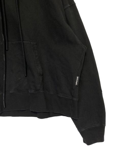 Palm Angels（パーム エンジェルス）Palm Angels (パーム エンジェルス) パーカー ブラック サイズ:Lの古着・服飾アイテム