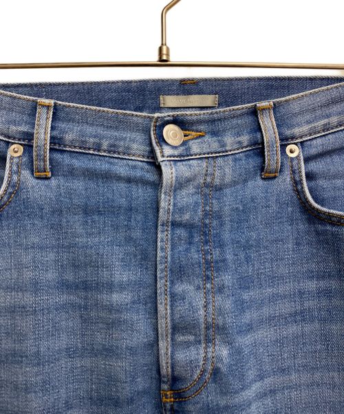Dior（ディオール）Dior (ディオール) Slim fit jeans（スリムフィット ジーンズ） スカイブルー サイズ:34の古着・服飾アイテム