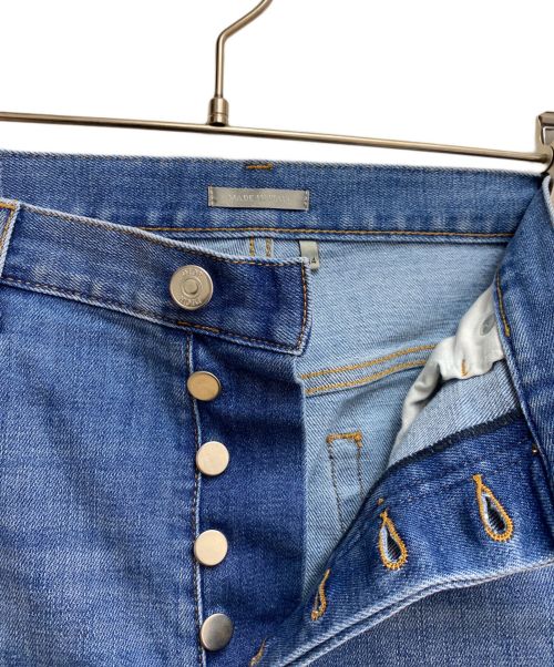 Dior（ディオール）Dior (ディオール) Slim fit jeans（スリムフィット ジーンズ） スカイブルー サイズ:34の古着・服飾アイテム