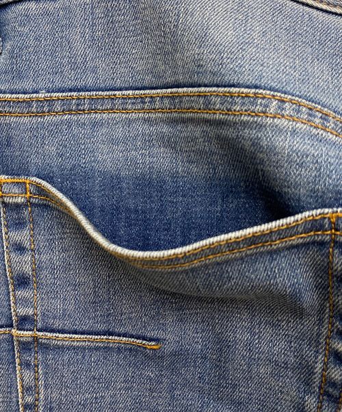 Dior（ディオール）Dior (ディオール) Slim fit jeans（スリムフィット ジーンズ） スカイブルー サイズ:34の古着・服飾アイテム