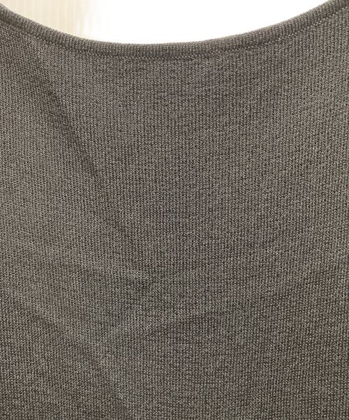 ESCADA（エスカーダ）ESCADA (エスカーダ) キャミソールワンピース ブラック サイズ:34の古着・服飾アイテム