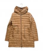 MONCLERモンクレール）の古着「BARBEL ダウンコート」｜ブラウン