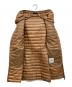 MONCLER (モンクレール) BARBEL ダウンコート ブラウン：30000円
