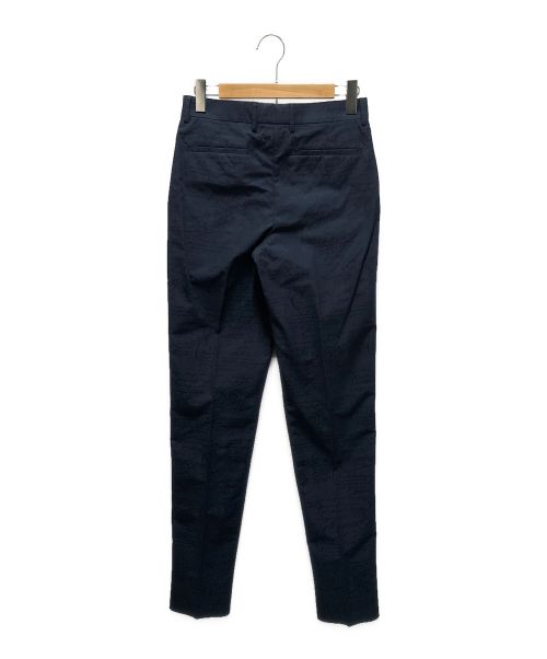 Berluti（ベルルッティ）Berluti (ベルルッティ) Carrot Trousers ネイビー サイズ:44の古着・服飾アイテム