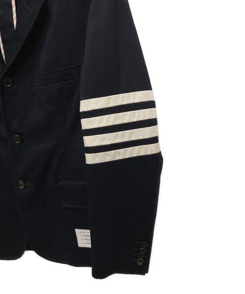 Thom Browne（トムブラウン）Thom Browne (トムブラウン) ジャケット/テーラードジャケット ブラック サイズ:SIZE　2の古着・服飾アイテム