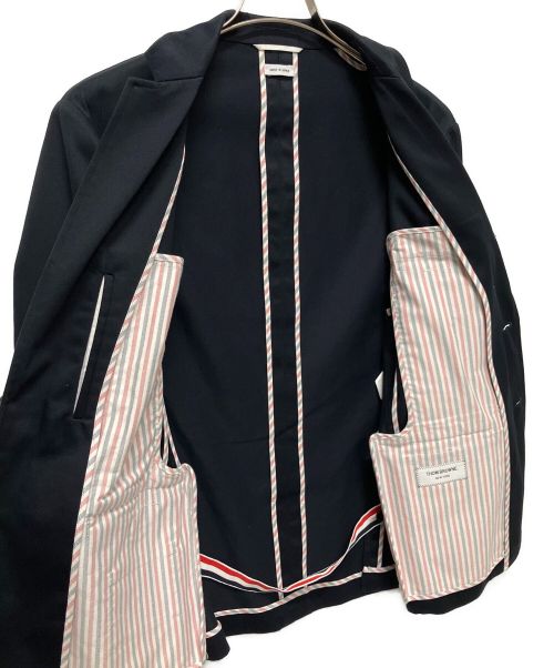 Thom Browne（トムブラウン）Thom Browne (トムブラウン) ジャケット/テーラードジャケット ブラック サイズ:SIZE　2の古着・服飾アイテム