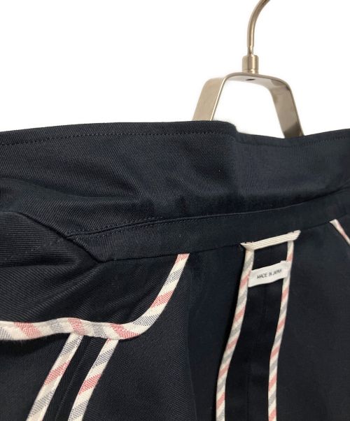 Thom Browne（トムブラウン）Thom Browne (トムブラウン) ジャケット/テーラードジャケット ブラック サイズ:SIZE　2の古着・服飾アイテム