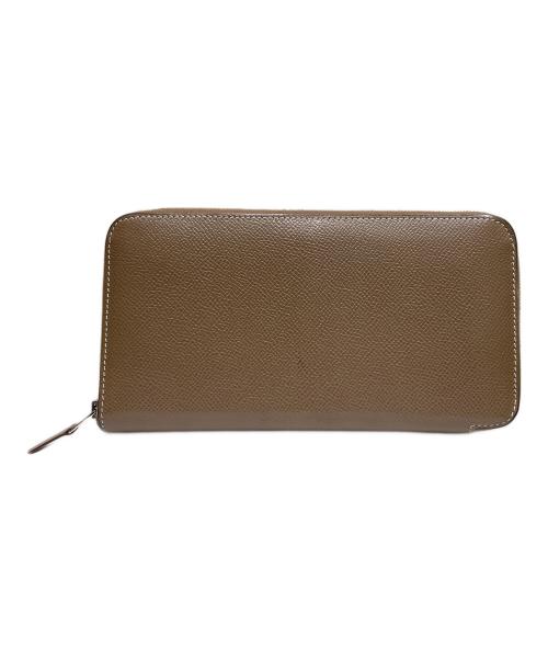 HERMES（エルメス）HERMES (エルメス) アザップ クラシック エトゥープの古着・服飾アイテム