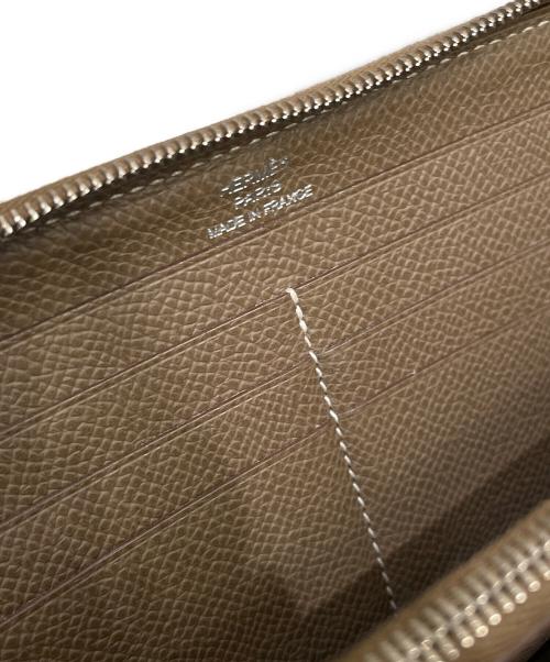 HERMES（エルメス）HERMES (エルメス) アザップ クラシック エトゥープの古着・服飾アイテム