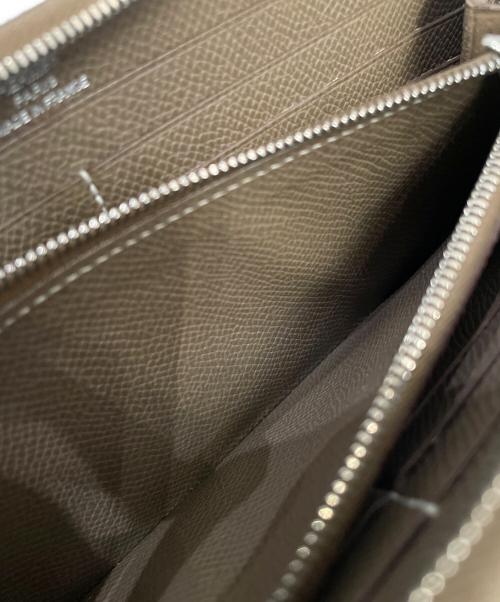 HERMES（エルメス）HERMES (エルメス) アザップ クラシック エトゥープの古着・服飾アイテム