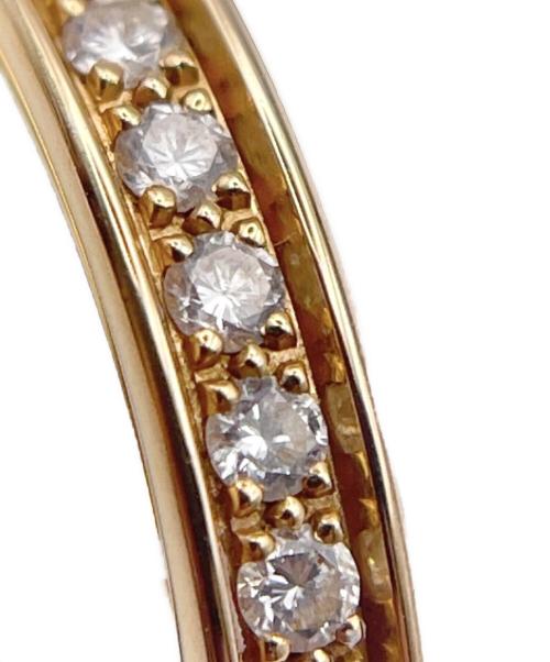 Cartier（カルティエ）Cartier (カルティエ) トリニティリング フルダイヤ サイズ:48/5号の古着・服飾アイテム
