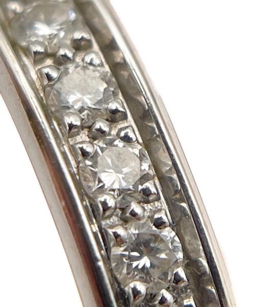 Cartier（カルティエ）Cartier (カルティエ) トリニティリング フルダイヤ サイズ:48/5号の古着・服飾アイテム