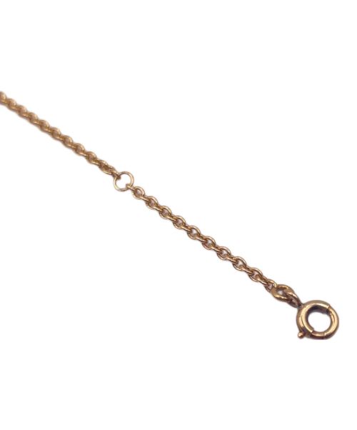VAN CLEEF & ARPELS（ヴァンクリーフ＆アーペル）VAN CLEEF & ARPELS (ヴァンクリーフ＆アーペル) リボントップネックレスの古着・服飾アイテム