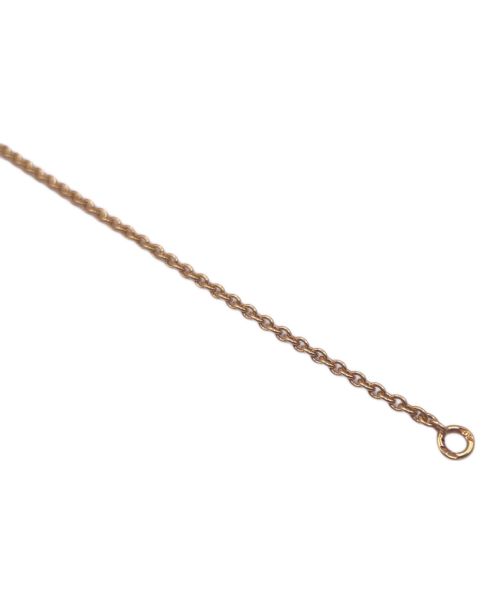 VAN CLEEF & ARPELS（ヴァンクリーフ＆アーペル）VAN CLEEF & ARPELS (ヴァンクリーフ＆アーペル) リボントップネックレスの古着・服飾アイテム