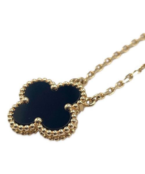 VAN CLEEF & ARPELS（ヴァンクリーフ＆アーペル）VAN CLEEF & ARPELS (ヴァンクリーフ＆アーペル) ヴィンテージアルハンブラネックレス サイズ:ヴィンテージの古着・服飾アイテム