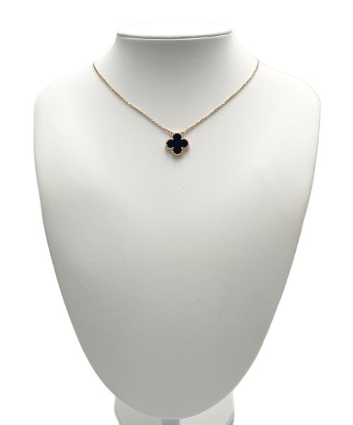 VAN CLEEF & ARPELS（ヴァンクリーフ＆アーペル）VAN CLEEF & ARPELS (ヴァンクリーフ＆アーペル) ヴィンテージアルハンブラネックレス サイズ:ヴィンテージの古着・服飾アイテム