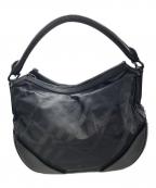 BURBERRYバーバリー）の古着「ハンドバッグ」｜ブラック