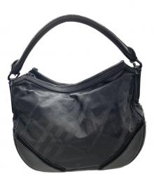 BURBERRY（バーバリー）の古着「ハンドバッグ」｜ブラック